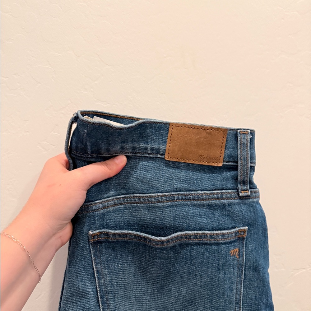 Madewell Vintage Jeans/ BRAND NEW